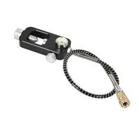 Générique Scuba Tank Adapter Cylinder Refill Tool with Gauge and Hose