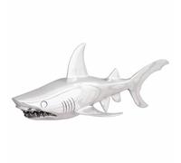 Générique Sculpture Argent 68 x 20 x 24 cm Aluminium,Maison & Jardin, Décorations, Œuvres d'art, Sculptures & Statues, Argent (Poids 2.68KG)