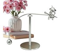 Générique Sculpture d'équilibre pour Bureau,Gadget interactif de Relaxation - Gadget Sciences d'équilibre pour Bureau | pour Adultes, garçons, Filles, Adolescents, étudiants, Salle étude, Salon,