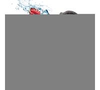 Générique Sculpture en métal, décoration de Poulet en métal,Iron Rooster Yard Art Poulet Figurine - Décor de Ferme de Sculpture d'animaux pour la Cour Basse-Cour Cuisine décorations de Maison