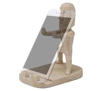 Générique Sculpture Phone Holder | Easter Island Phone Holder for Desk | Exquisite Mobile PhoneHolder, Funny Tabletop Decoration for Home, Car Dashboard