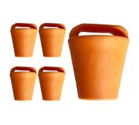 Générique Scupper Plug - Thermoplastic Elastomer 5.5cm, Drain Plug, Floating Sealing Replacement Parts | Durable Water Blocking Design, Drain Bung, Plugs Set for Rivers, Boating, Outdoor Activities