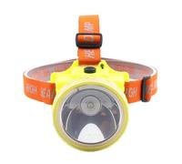 Générique scuuba Diving Flashlight - Bright Rechargeable, Waterproof Underwater Torches, Detachable Mounts Safety Headlamp, Adjustable Searchlights Night Riding Gear - for Snorkelers Open Water Swims