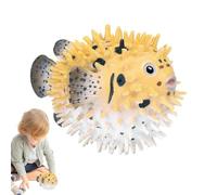 Générique Sea Animal Figures - Animals Toys | Reusable Marine Animal Figures Oceans Creatures Action Models | Creatures Models Figurine for Boys Girls Kids Children