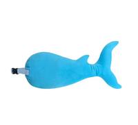 Générique Sea Tail Costume - Plush Shark Tail Prop, Kids Cosplay Dress Accessory with Soft Plush Fabric, Children Role Play Outfit for Boys Girls, Masquerade School Events, for Holiday Party Fun