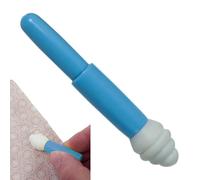Générique Seam Ripper | 2 in 1 Sewing Tool Stitches Unpicker | Versatile Sewing Tool for Removing Stitches, Suitable for Overlock, Zigzzag, and Embroidery Work