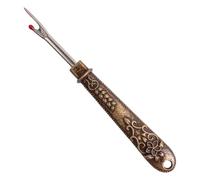 Générique Seam Ripper - Pro | Thread Remover - Découd-Vite Vintage Outil De Retrait De Fil en Métal Coupe- Multi-Usage pour Enlever Les Fils De Et Broderie De Précision Performance | 2026 Pro