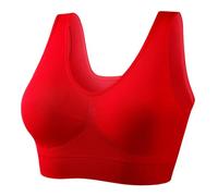 Générique Seamless Comfort Stretch Bra Marl 3 9 Pack Multiapack Bras Sleep Maternity Bras No Pads No Underwire