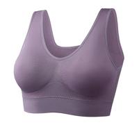 Générique Seamless Comfort Stretch Bra Marl 3 9 Pack Multiapack Bras Sleep Maternity Bras No Pads No Underwire