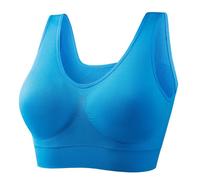 Générique Seamless Comfort Stretch Bra Marl 3 9 Pack Multiapack Bras Sleep Maternity Bras No Pads No Underwire