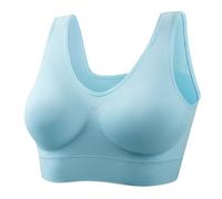 Générique Seamless Comfort Stretch Bra Marl 3 9 Pack Multiapack Bras Sleep Maternity Bras No Pads No Underwire