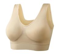 Générique Seamless Comfort Stretch Bra Marl 3 9 Pack Multiapack Bras Sleep Maternity Bras No Pads No Underwire