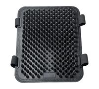 Générique Seat Cushion Motorbike Cooling Pad, Shock-Absorbing Motorcycle Sitting Cushions, Compact Ideal for Offroad, Driving, Commuting, Travel, Cycling, Long Distance Ride Comfort