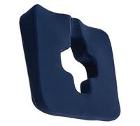 Générique Seat Cushions, Comfortable Chair Soft Pad, 17.72x14.96x3.15 inches Breathable Correction Cushion, Ergonomic Seat Support for Office Work, Learning, Reading, Writing and Car Use