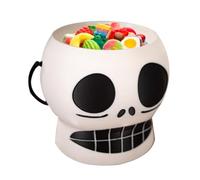 Générique Seau À Bonbons d'halloween Plat Snacks Pot fantôme