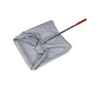 Générique Seau à Déchets à Poignée Longue avec Porte-sac pour Jardin, Bureau Ou Cour