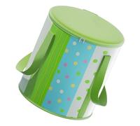 Générique Seau à Pied De Rangement Portable Tunnel D'aquarium Décoration Décoration Épinglette Rouge Tunnel De Poisson Poubelle Ronde Seau Spa Ampoule Led Poubelle Extérieure Polyester