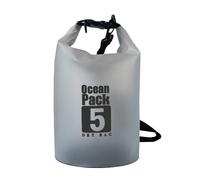 Générique Sec Transparent, Conception Flottante, Sangle d ' épaule réglable, Sacs Seau de Rangement pour à, Rafting, Protection, Sangle d ' épaule réglable