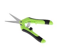 générique Sécateur de Jardin Outils d'élagage en Acier Inoxydable Outils de Jardin Ciseaux Cutter Cueillette de Fruits Mauvaises Herbes Accueil Branches en Pot SécateurTraitement très Attractif