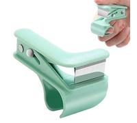 Générique Sécateurs à Doigts,Couteau de Pouce de Jardinage intégré - Outil de récolte Doigt Fruits cueillette Couteaux séparateur Jardin Garniture Outil pour Jardinage