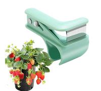 Générique Sécateurs à Doigts pour Le Jardinage | Couteau de Pouce de Jardinage intégré | Cueillir des en Pot Coupe-Pouce cueillir des Outils de Jardin de sécateur Portables pour la Cour