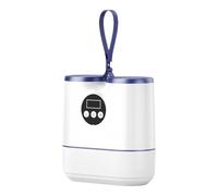 Générique Sèche-Bottes Électrique | Séchoir à Chaussures Électrique Intelligent avec Minuterie - Machine à Sécher les Bottes de Voyage - pour Gants Baskets Chapeaux Chaussettes Linge de Maison