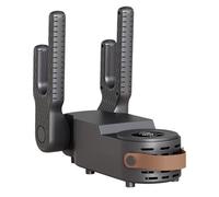 Générique Sèche-chaussures pour basks - Support chauffant pliable pour chaussures | Séchoir à bottes gants | Voyage, salle de sport, chantier, camping, maison, vestiaires, dortoirs