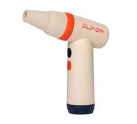 Générique Sèche-cheveux Sans Fil, Léger et Portable, à Séchage Rapide, Compact et Silencieux, Idéal pour La Maison, Les et La Salle de Sport. Convient é, Orange