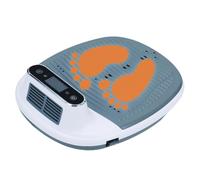 Générique Sèche-Linge Complet for Tout Le Corps, 1000 W après la Douche avec capteur de gravité, écran Tactile du Pied et détection Automatique, Double air Froid/Chaud, Faible Bruit, for la Maison