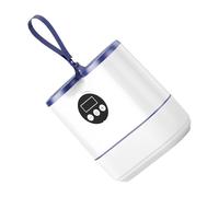 Générique Séchoir À Bottes Portable - Séchoir À Chaussures Électrique Machine Avec Minuterie,Machine à Sécher les Bottes Évolutive,pour Gants Baskets Chaussettes Voyage Linge Extérieur Ski