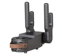 Générique Séchoir à chaussures | Rack chauffant pliable pour bottes | Sèche-bottes | Voyage, salle de sport, chantier, camping, maison, vestiaires, dortoirs