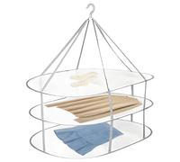 Générique Séchoir à Pulls - Étendoir Pliant Plat | Séchoir Grand Format à Maille pour Chaussettes Pulls Vêtements Maison et Appartement