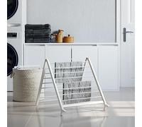 Générique Séchoir pour Baignoire Extensible 53-90 cm Aluminium,Maison & Jardin,Produits ménagers,Produits de blanchisserie,Séchoirs,Argent,2.3 KG,154602