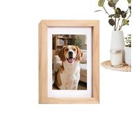 Générique Secret Compartment Photo frame- Hidden Storage Design, Discreet Wall Mount frameBox | Secure Photo frameSafe For Keys, Jewelry, Cash, Passports, Home, Office, Indoor Use