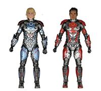 Générique Secret Headquarters The Guard & Argon 7IN Action Figures Set of 2