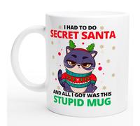 Générique Secret Santa Sad
