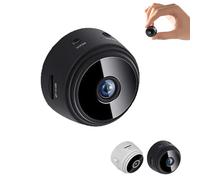Générique Secret Scope Camera, Secret Camera, Secret Scope Magnetic Mini Security Cameras, Scope Mini Security, WiFi Camears Outdoor Wireless 1080p HD (Black,1pcs)