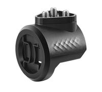 Générique Secure Bike Mount - Taillight Rack for Cycling | Saddle Tail Light Attachment, Road Mountain Dirt Riding Gear, Outdoor Accessory for Men Women Boys Girls Youth Teens Son Daughter