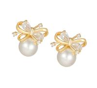 Générique Sécurise Les Breloques d ' écouteurs Papillon 2 pièces, Boucles d ' Oreilles antidérapantes, Bijoux pour écouteurs Freeclip, Clip d ' Oreille pour Le Sport, l ' entraînement