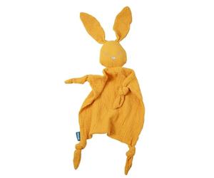 Générique Security Blanket for Boys and Girls - Infant Security Blanket for | Soft and Safe Stuffed Animal Rabbit Towel | Comfort Gift for Newborns Kids Soothe Appease Sleep Aid
