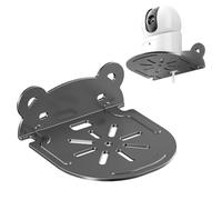 Générique Security Camera Wall Mount Holder, No-Punch Floating Rack for Streaming Devices, Space-Saving Media Player Organizer Stand for Home, Kitchen, and Bedroom