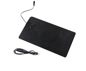 Générique Seedling Heat Mat - Propagation Germination Mat for Plants Seedlings | Waterproof Flexible Heating Pad with Temperature Control, Promotes Faster Growth for Indoor Gardening 8.66x6.1 in