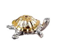 Générique Selected Material: This Turtle Incense Stick Holder is Not Easy to Break and Can Serve You for a Long Time. It is Made of alloys That are Resistant to Damage and Wear. This Makes it