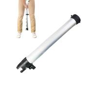 Générique Sélecteur de Balle de Golf supérieur, Rangement télescopique avec Trous | Outil de Saisie de Balle en d'aluminium Golf | pour Les Femmes Hommes collectionneurs Cours de Club en Plein air