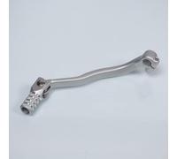 Générique Sélecteur de vitesse compatible avec Moto Kawasaki 250 KXF 2006 à 2008 aluminium mat