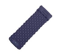 Générique Self-Inflating Camping Mattress Pad - Waterproof Ultralighted Air Bed | Outdoor Air Sleeping Pad, Compact Tent Bed for Beach Pool, Insulated Foam with Built in Pillow for Vacation