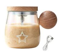 Générique Self Stirring Mug - 400ml Rechargeable Drinks Blending Drinkware,