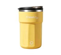 Générique Self Stirring Mug - Rechargeable Magnetic Portable Ice Maker