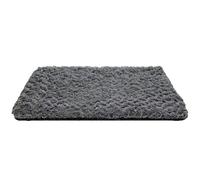 Générique Self-Warming Cat Bed - Self-Warming Sleeping Mat | Comfortable Soft Plush Mats Thermal Non-Slip for Cat | Plush Non-Slip Washable for Small Medium Puppy Kitten Sofa Corners