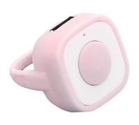 Générique Selfie Shutter Remote - Finger Wireless Remote Control Ring | Wireless Camera Clicker, Hands-Free Phone Controller | Lightweight Silicone Design, Portable Mini Remotes for Photos